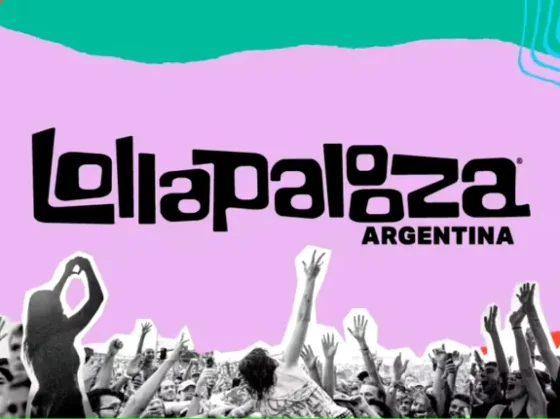 Dónde ver el Lollapalooza Argentina 2024 en vivo online y por TV