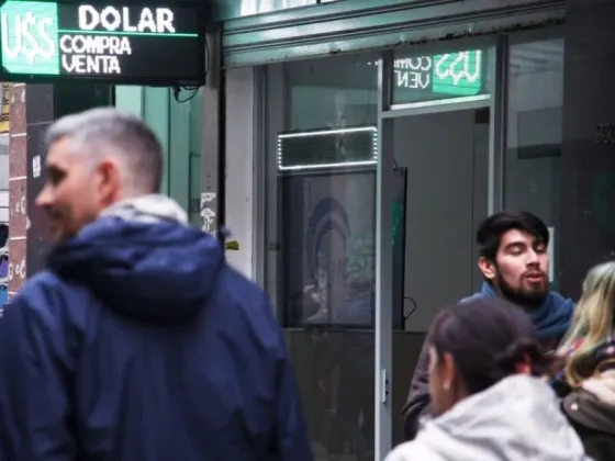 Buenos Aires: el dólar libre bajó a $252 y también cedieron las cotizaciones bursátiles