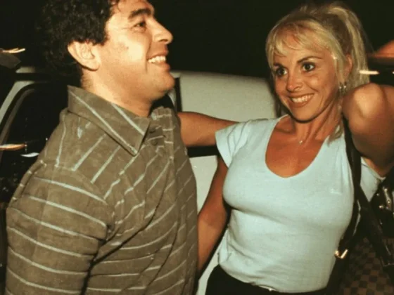 Claudia Villafañe ganó el juicio que le hizo Diego Maradona por los departamentos en Miami