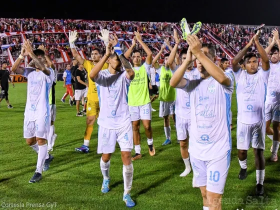 Gimnasia perdió y quedó eliminado de la Copa Argentina