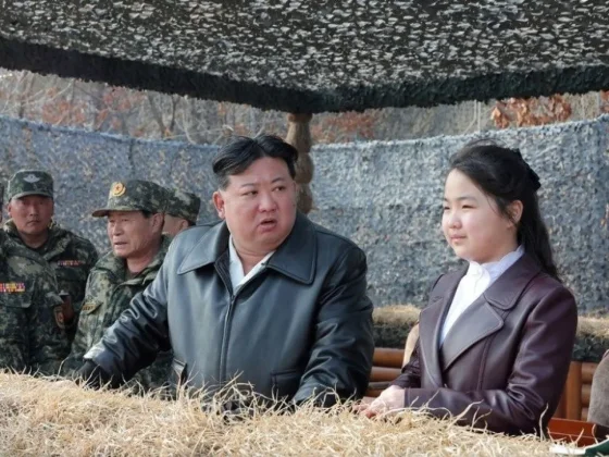 La hija de Kim Jong-un empieza a posicionarse como sucesora de su padre