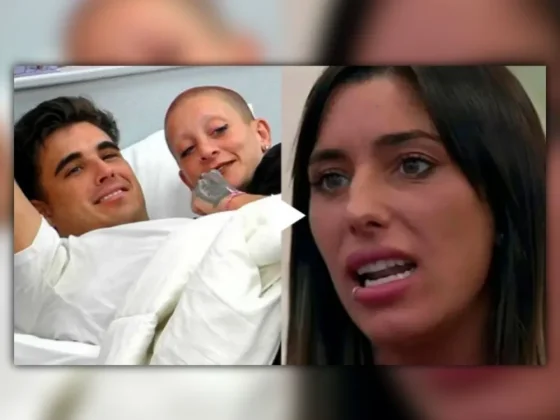 Firme advertencia de Catalina Gorostidi a Furia sobre su relación con Mauro en Gran Hermano