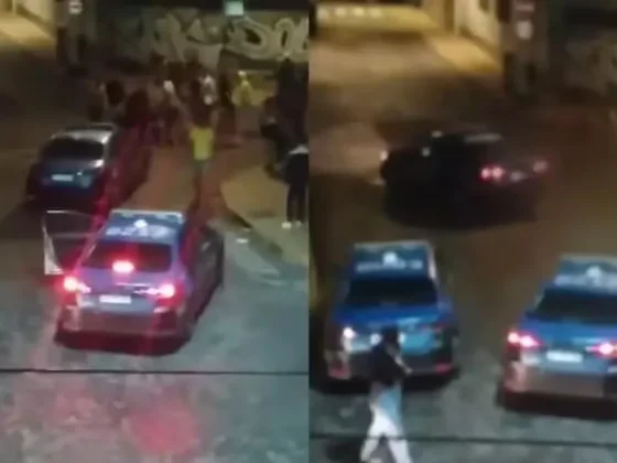 Un policía mató a un adolescente de 18 años que intentó robarle el auto en San Telmo