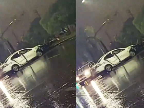 Estos son los terribles datos que se conocieron del accidente en Av. Paraguay