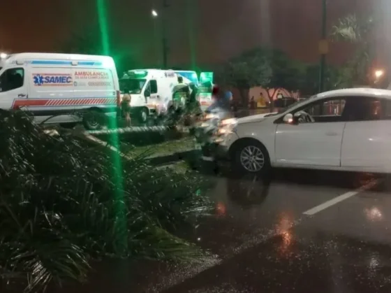 "Hay dos mujeres en estado crítico peleando por su vida en el Hospital San Bernardo"