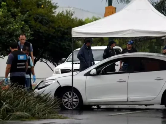 Revelaron el nombre del conductor salteño que protagonizó el accidente de Av. Paraguay