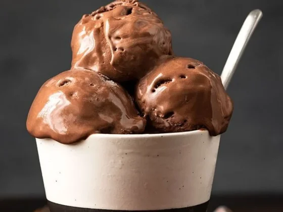 Helado de chocolate con tres ingredientes: la receta más rápida y económica para un postre delicioso