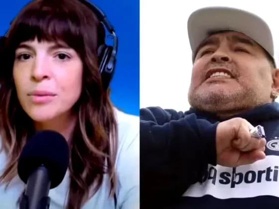 Dalma Maradona sorprendió a todos al revelar cuál fue la mejor herencia que le dejó Diego Maradona