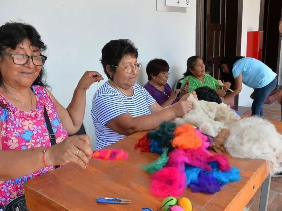 Artesanos celebran su día con una variedad de propuestas culturales gratuitas