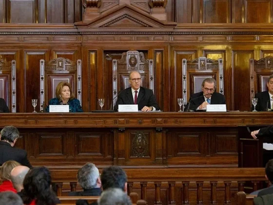El Gobierno propuso al juez Ariel Lijo y al catedrático García-Mansilla para integrar la Corte Suprema de Justicia de la Nación