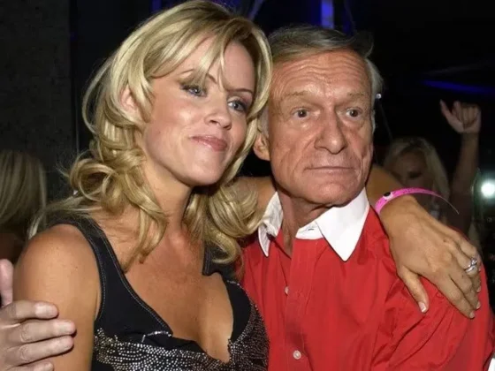 Una ex conejita de Playboy recordó las fiestas en la mansión de Hugh Hefner