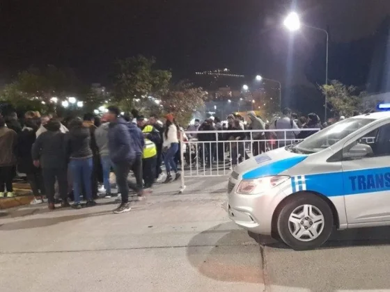 Conocé como serán los cortes de calle por el festival por los 199 años de la Policía de Salta