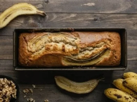 Receta saludable: cómo hacer budín sin harina