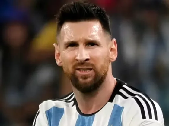 Por qué no juega Lionel Messi hoy en el amistoso de la Selección argentina vs. El Salvador