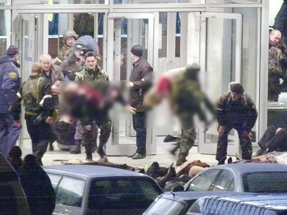 Ataque en Moscú: al menos 115 muertos y más de cien heridos
