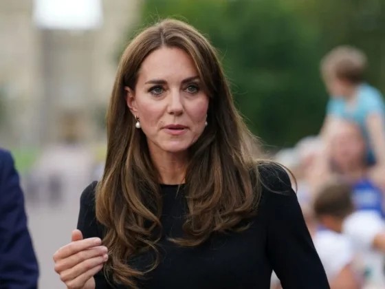 Los conmovedores mensajes de los famosos de Hollywood tras el anuncio de Kate Middleton