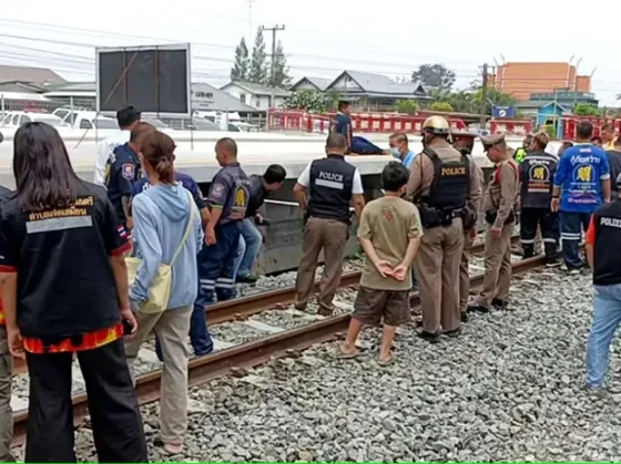 TERRIBLE: un turista murió al caer de un tren que lo llevaba a una isla paradisíaca