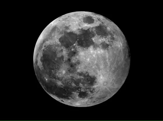 Eclipse lunar de marzo 2024: a qué hora es y cómo verlo