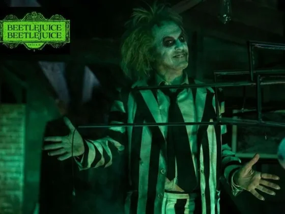 Lanzan el tráiler de “Beetlejuice Beetlejuice″ y estos son todos los detalles