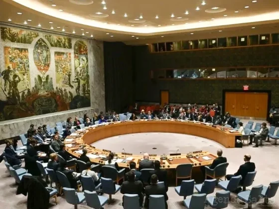 El atentado terrorista en Crocus pueden debatir en el Consejo de Seguridad de la ONU