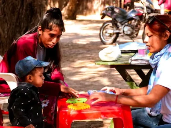 Cinco niños de la comunidad wichi murieron en una semana en el norte de Salta