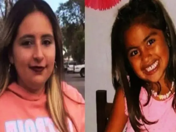 Agostina Trigo, la joven asesinada en Mendoza era familiar de Guadalupe, la niña desaparecida en San Luis