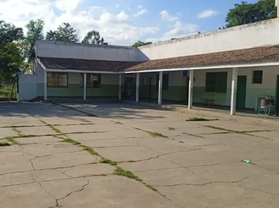 Otro robo en la escuela de Orán: rompieron varias puertas y se llevaron los ventiladores