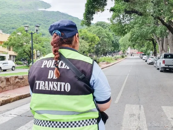 La policía de Salta cumple 199 años: Habrá cortes y desvíos en la zona del monumento a Güemes