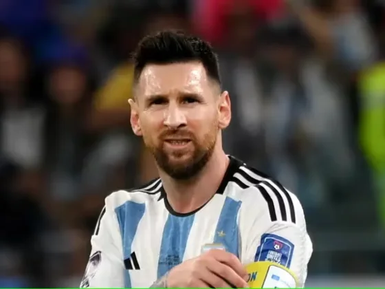 Por qué no juega Lionel Messi hoy en el amistoso de la Selección Argentina vs. Costa Rica