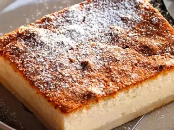 El postre de vainilla más húmedo, sabroso, económico y con ingredientes de tu alacena