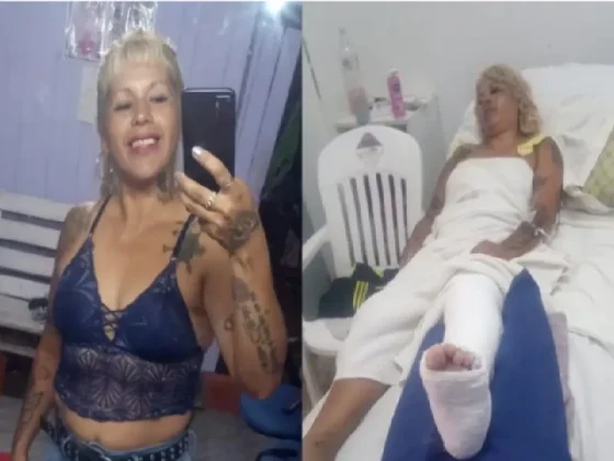 TRAGEDIA AV. PARAGUAY: Este jueves operan a una de las víctimas internadas