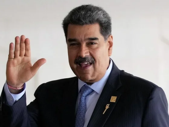 El Gobierno le exigió a Maduro que convoque a elecciones libres, transparentes y democráticas