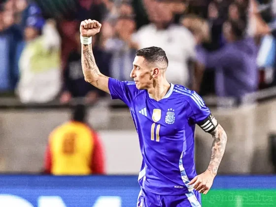 La Selección Argentina le ganó a Costa Rica: Lautaro se sacó la mufa