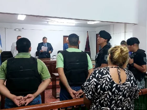 Prisión perpetua para los acusados del homicidio del doctor Carlos Pirona
