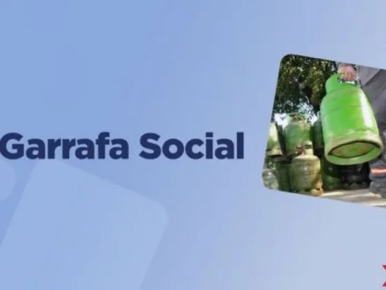 Cambios en el cronograma de distribución de la Garrafa Social por el fin de semana largo
