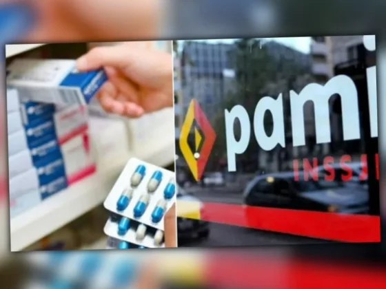 Hubo acuerdo: siguen los medicamentos gratis de PAMI