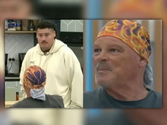 Alfa le pegó un cachetazo a Manzana, lo insultó y podría ser expulsado de GH