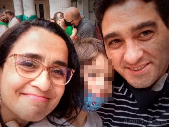 Mató a golpes a su esposa, a su hijo de 7 años y se suicidó