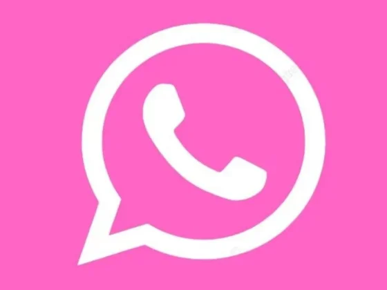 WhatsApp rosado: Cómo activar el nuevo color disponible