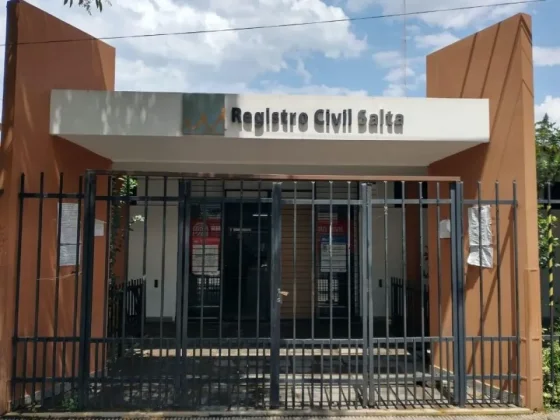 El Registro Civil durante el fin de semana largo activó las guardias de atención