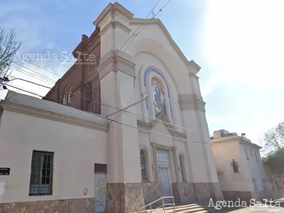Inmaculada Concepción: Una mujer abandonó a su hijo recién nacido en una parroquia de Rosario y se fue sin dar explicaciones.