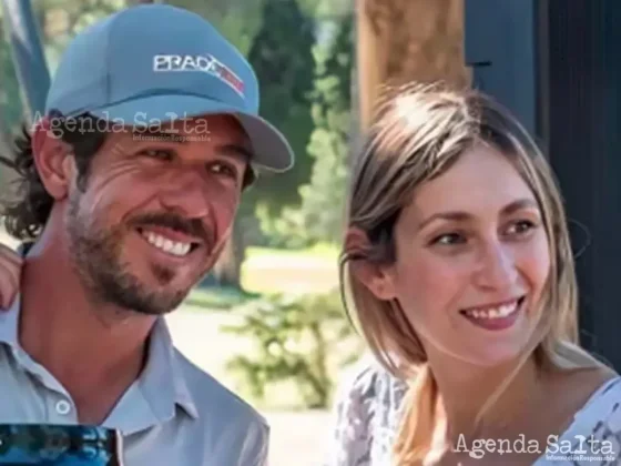 Dolor en el golf argentino por la muerte de la esposa de Emilio Domínguez