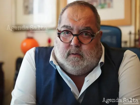 Lanata se ausentó de su programa