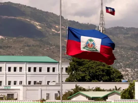 Crisis en Haití: un grupo de hombres armados atacó el Palacio Nacional en Puerto Príncipe