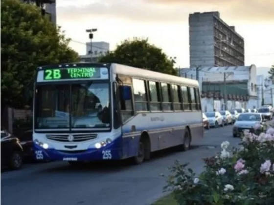 Así será el servicio de colectivos por el feriado nacional
