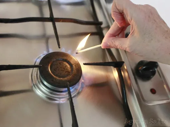 Este miércoles aumentan las tarifas de gas y el impacto en las boletas se sentirá en mayo