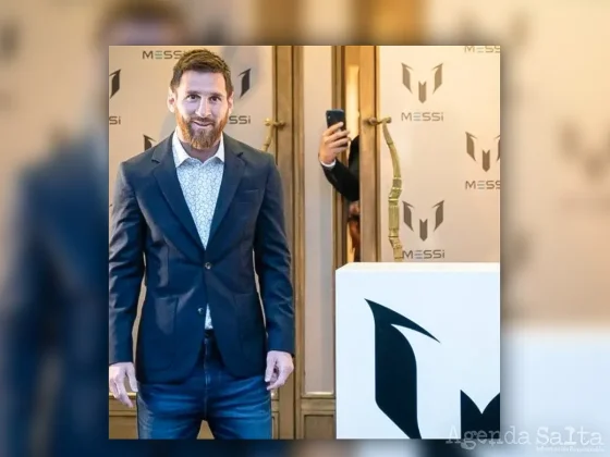 Empresa se desprende del contrato con Lionel Messi que la llevó a la ruina