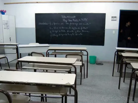 Docentes de la ADP se suman al PARO NACIONAL anunciado por CTERA