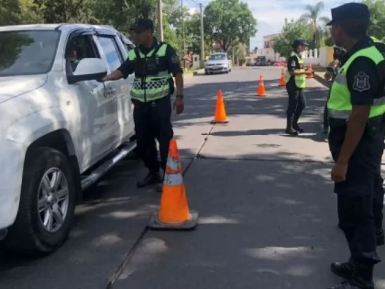 Durante el fin de semana largo detectaron 2100 infractores en Salta