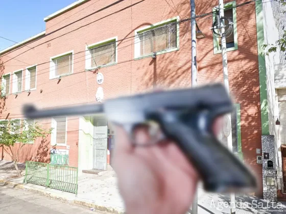 Nene de 6 años llevó una pistola cargada a la escuela y casi ocurre un desastre